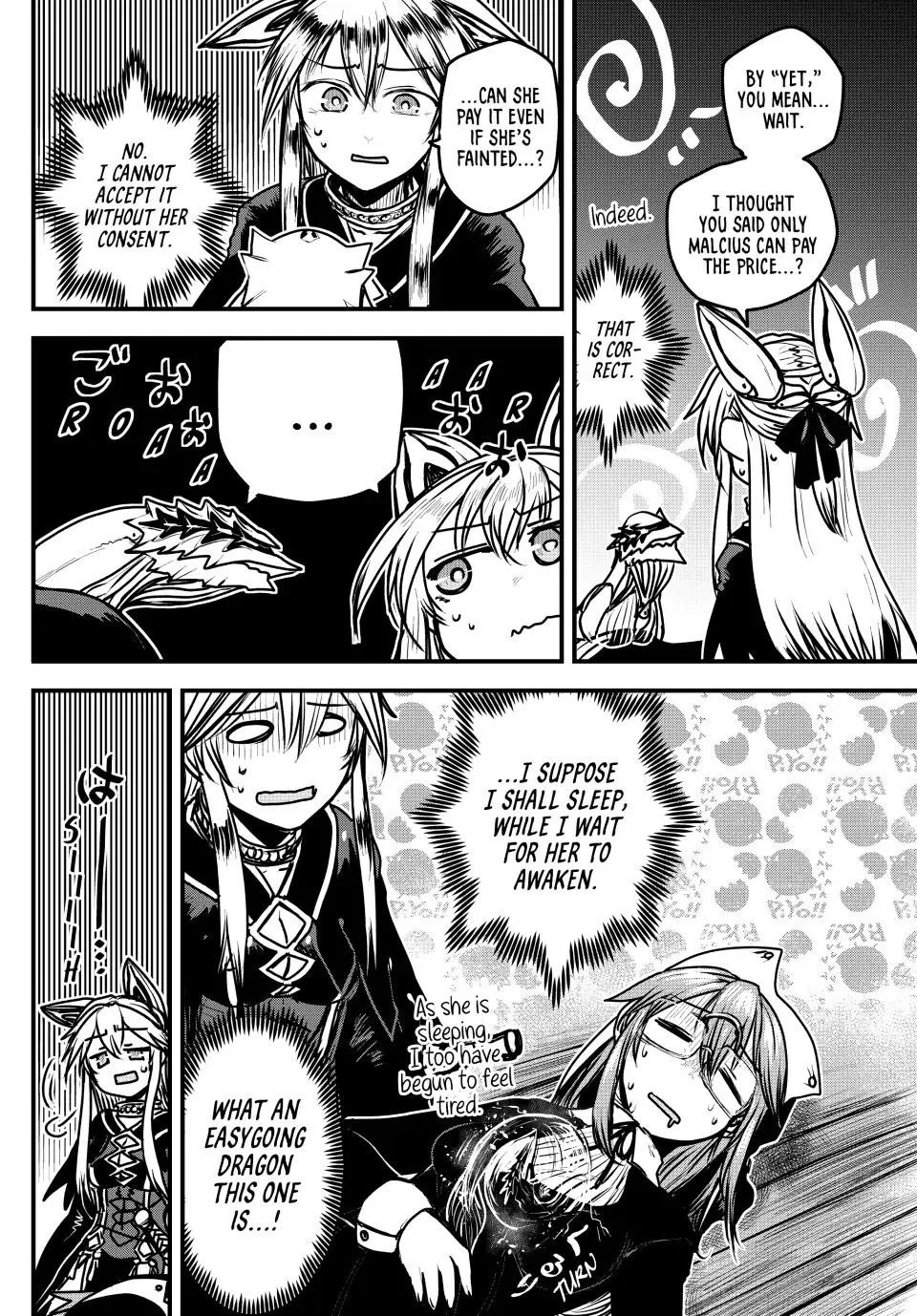Anime – The Warrior Princess and the Barbaric King Chapter 25 – Page 15