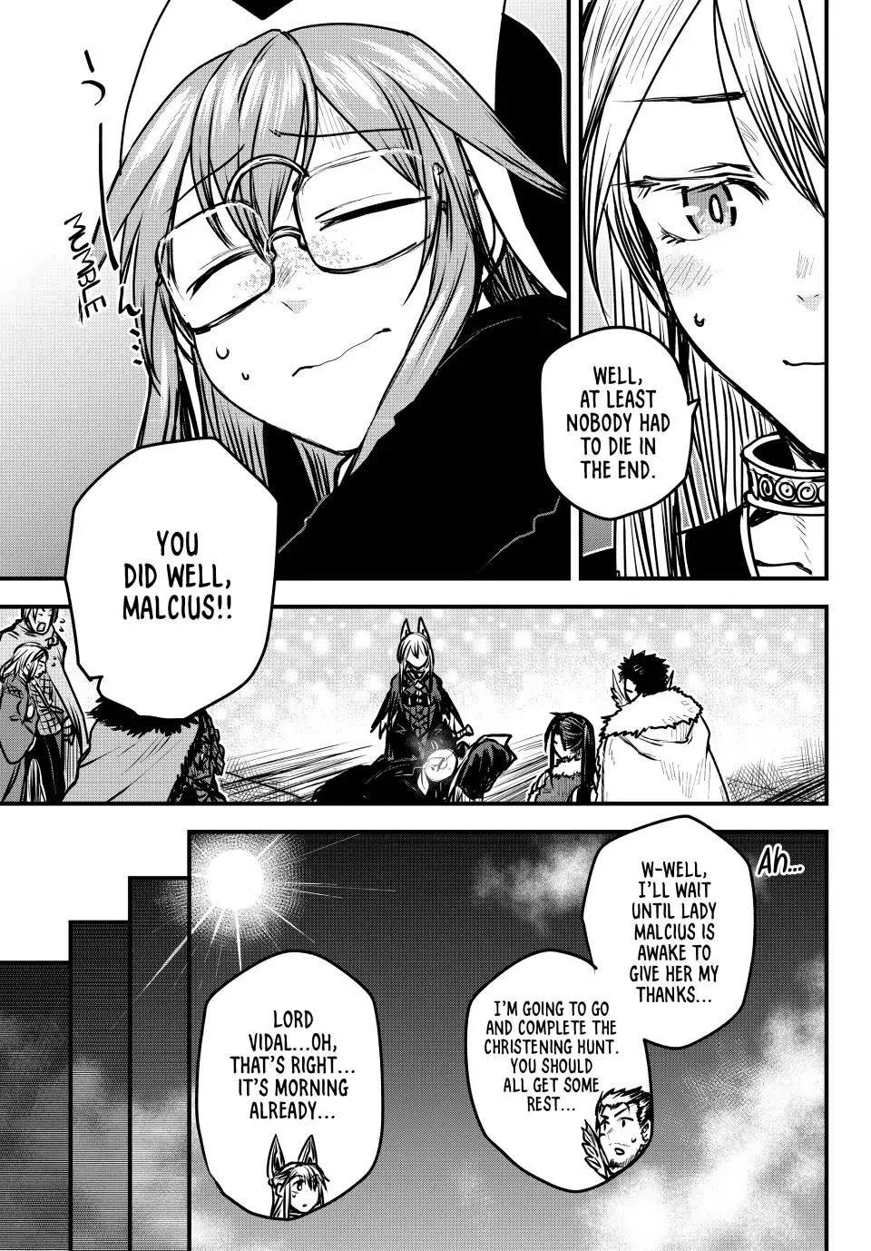Anime – The Warrior Princess and the Barbaric King Chapter 25 – Page 16