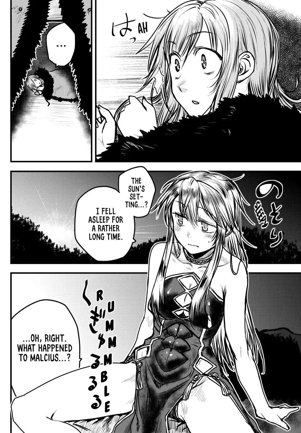 Anime – The Warrior Princess and the Barbaric King Chapter 25 – Page 17