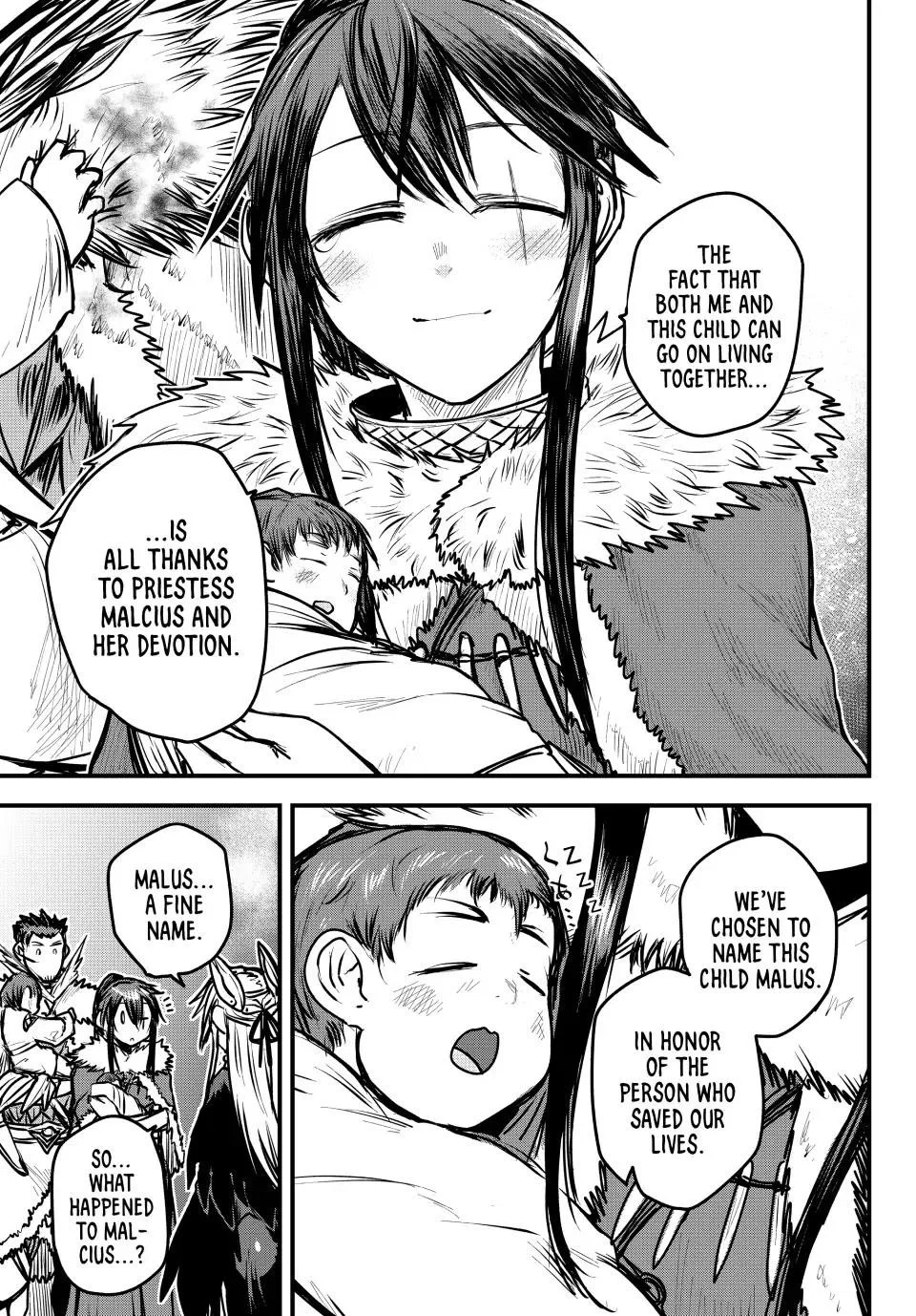 Anime – The Warrior Princess and the Barbaric King Chapter 25 – Page 20