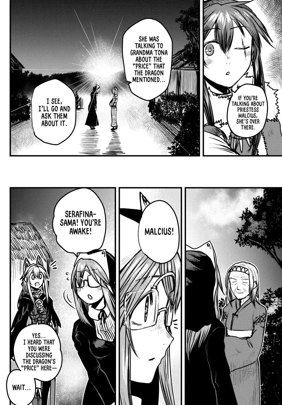 Anime – The Warrior Princess and the Barbaric King Chapter 25 – Page 21