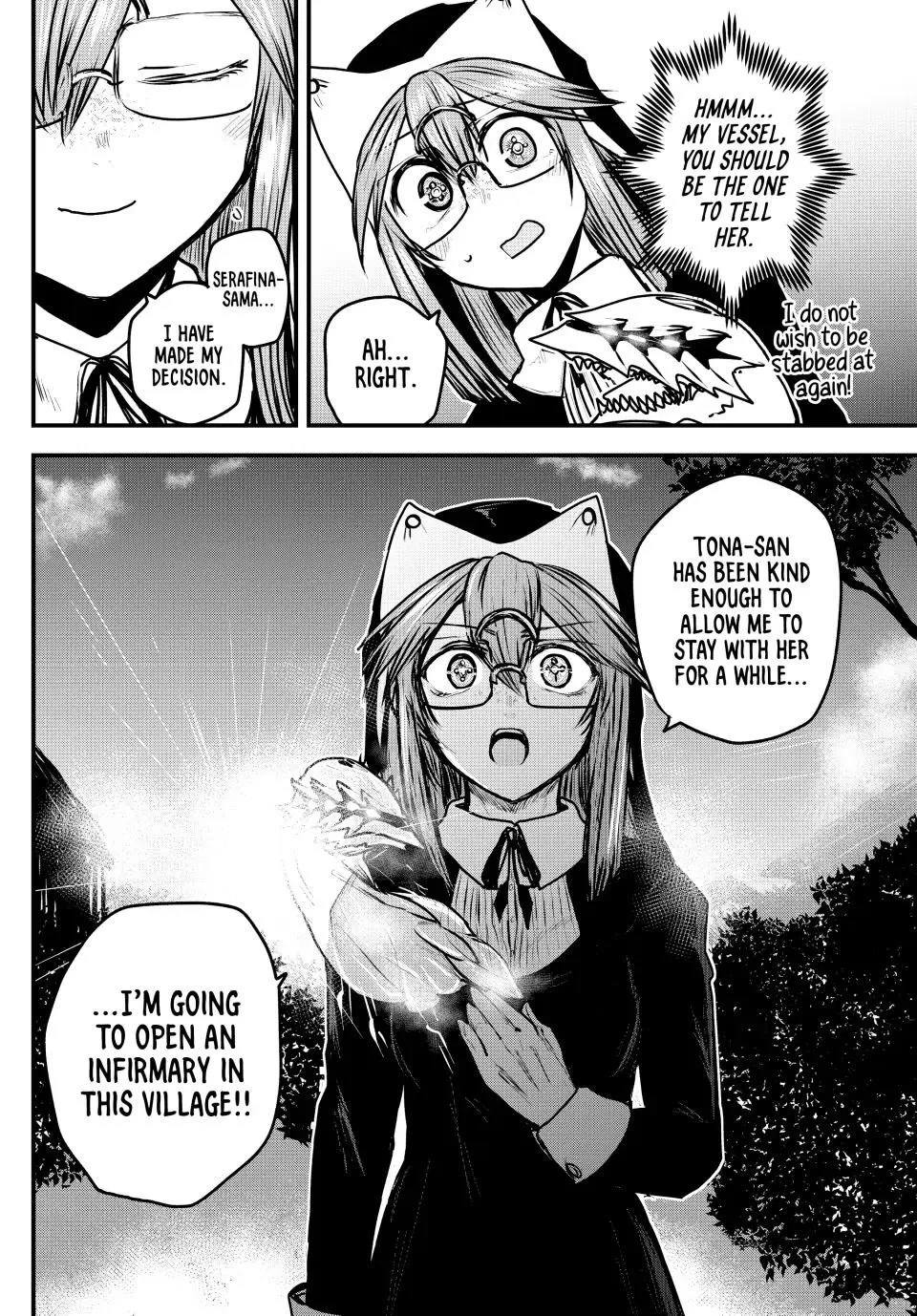 Anime – The Warrior Princess and the Barbaric King Chapter 25 – Page 23