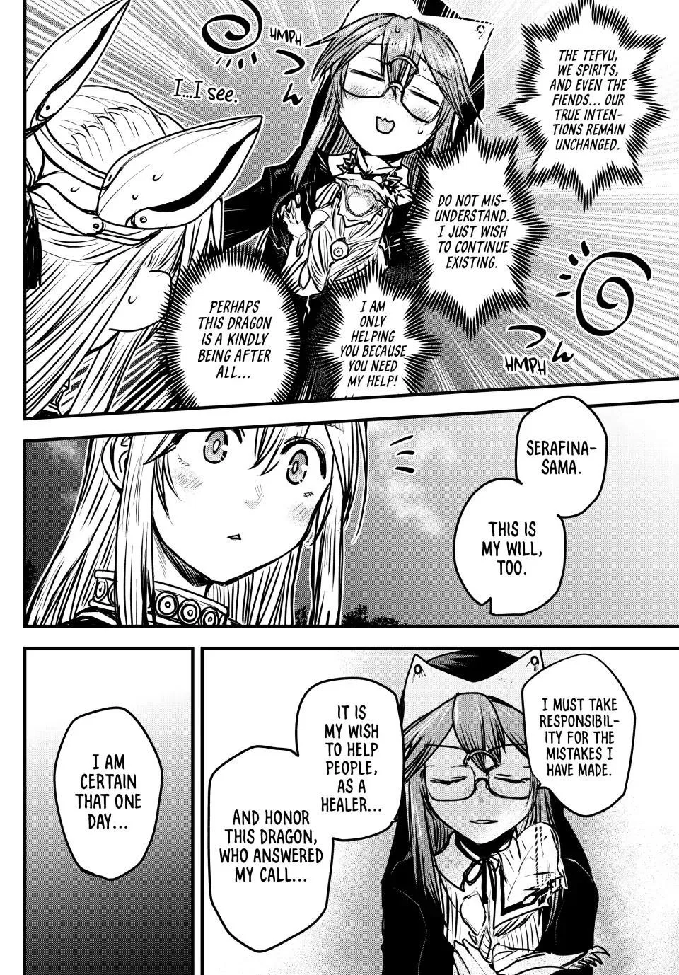 Anime – The Warrior Princess and the Barbaric King Chapter 25 – Page 25