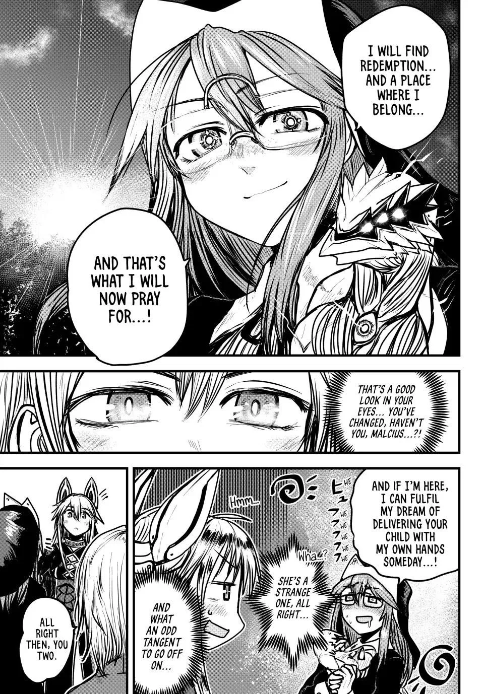 Anime – The Warrior Princess and the Barbaric King Chapter 25 – Page 26