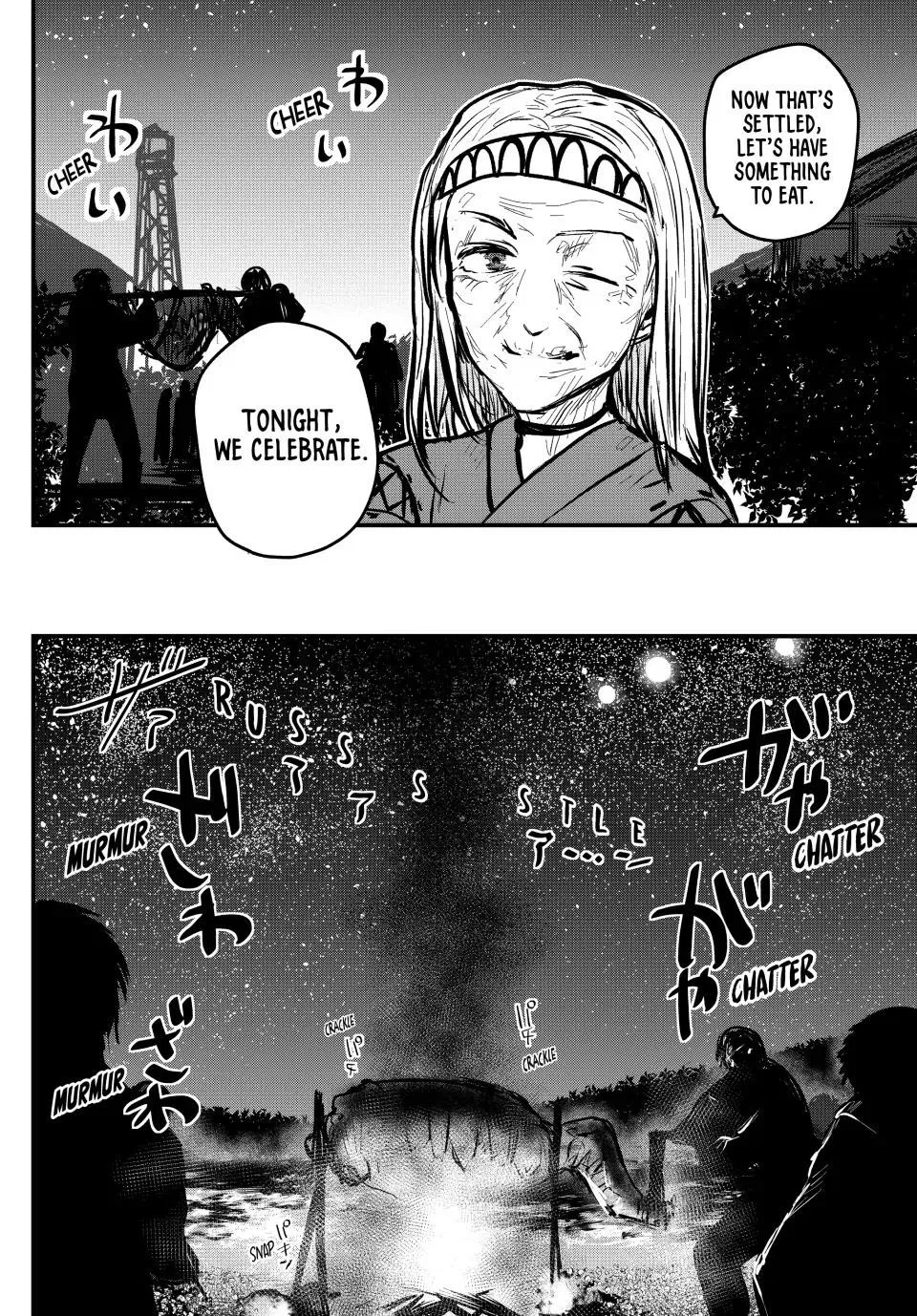Anime – The Warrior Princess and the Barbaric King Chapter 25 – Page 27