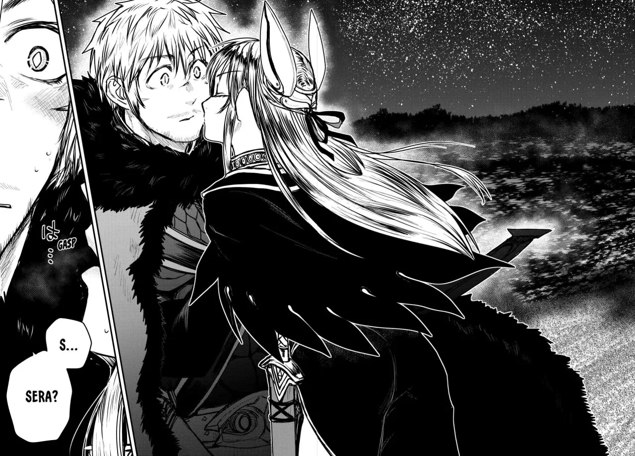 Anime – The Warrior Princess and the Barbaric King Chapter 25 – Page 31