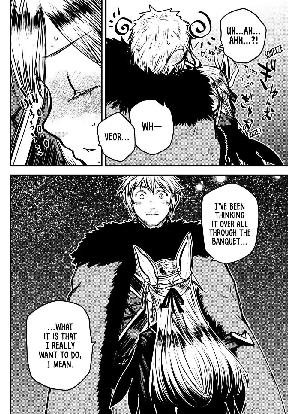 Anime – The Warrior Princess and the Barbaric King Chapter 25 – Page 32