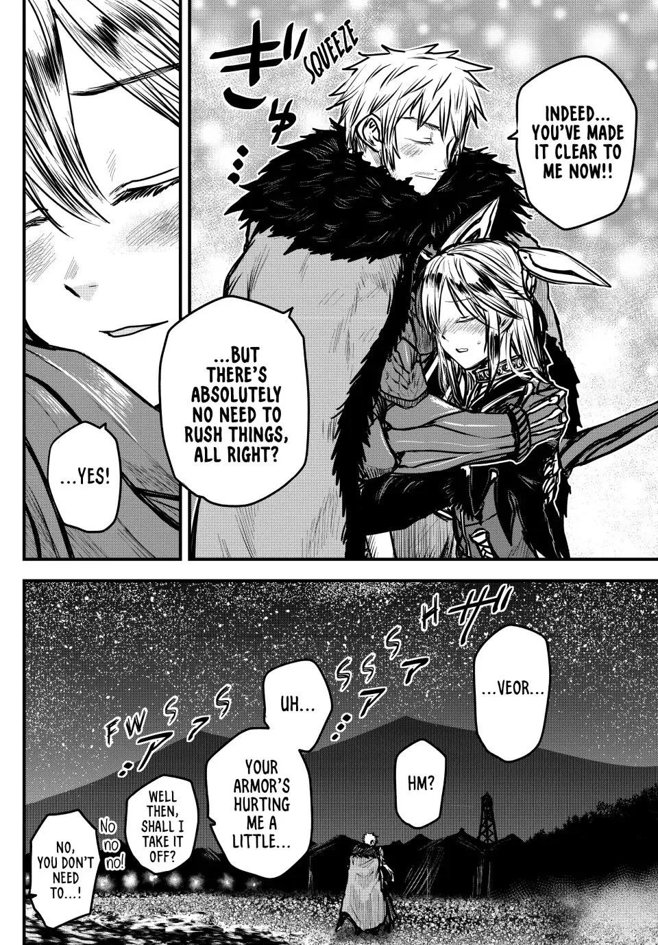 Anime – The Warrior Princess and the Barbaric King Chapter 25 – Page 34