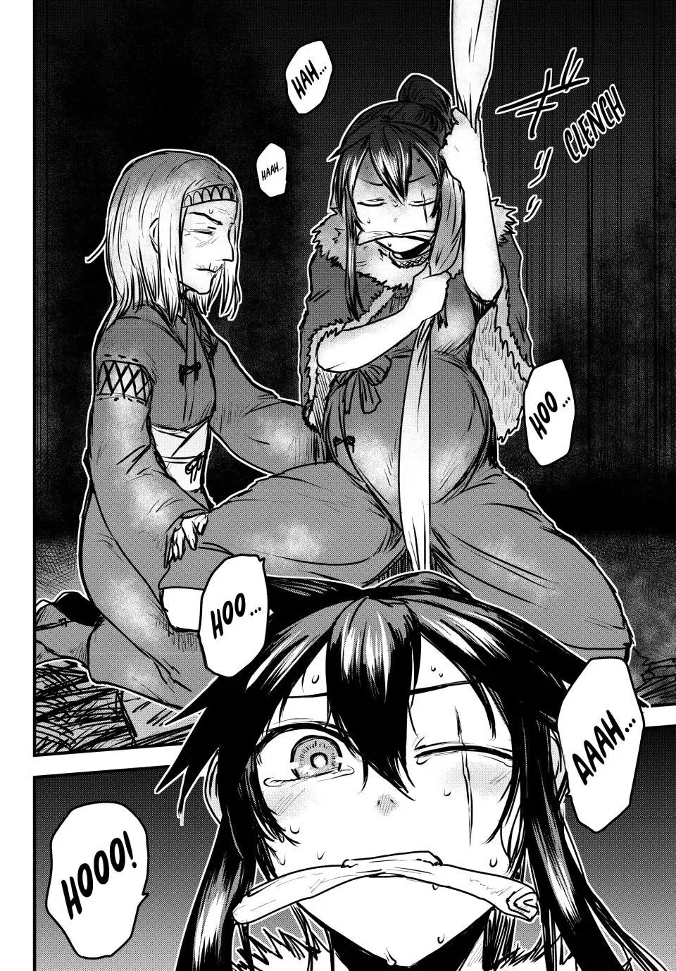 Anime – The Warrior Princess and the Barbaric King Chapter 24 – Page 2