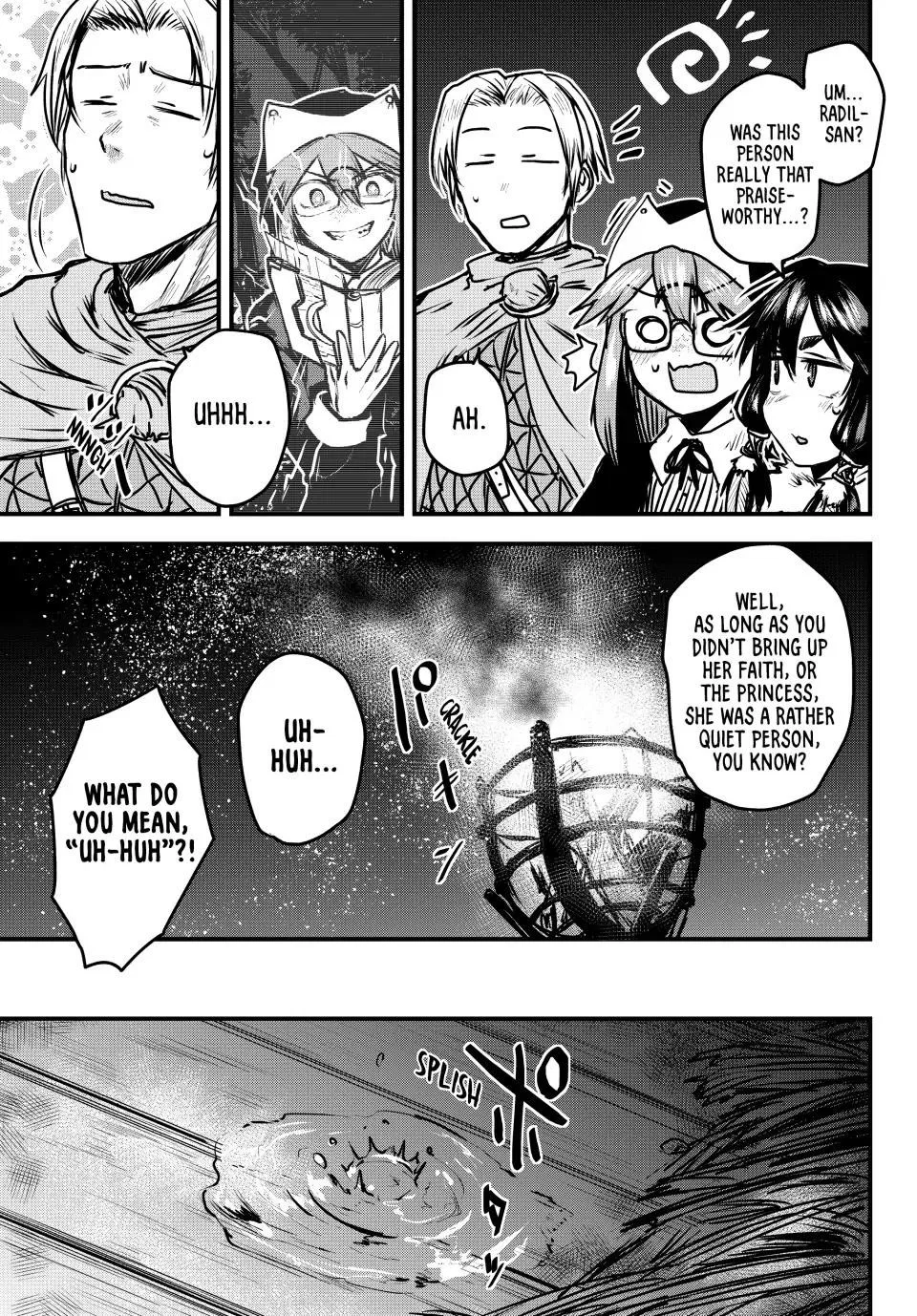 Anime – The Warrior Princess and the Barbaric King Chapter 24 – Page 7