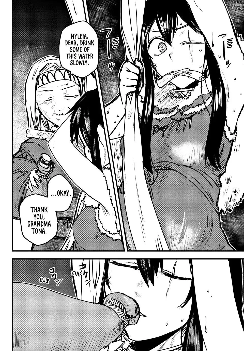 Anime – The Warrior Princess and the Barbaric King Chapter 24 – Page 8