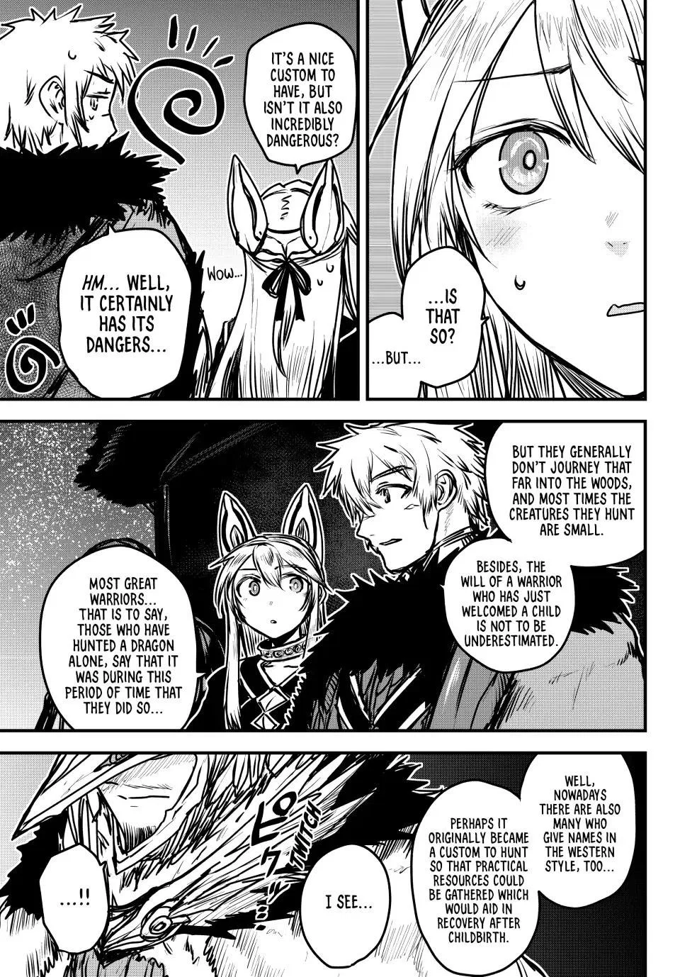 Anime – The Warrior Princess and the Barbaric King Chapter 24 – Page 13
