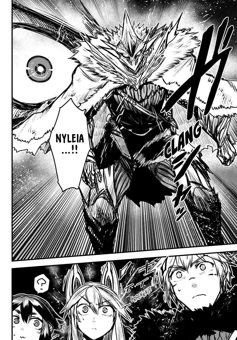 Anime – The Warrior Princess and the Barbaric King Chapter 24 – Page 14