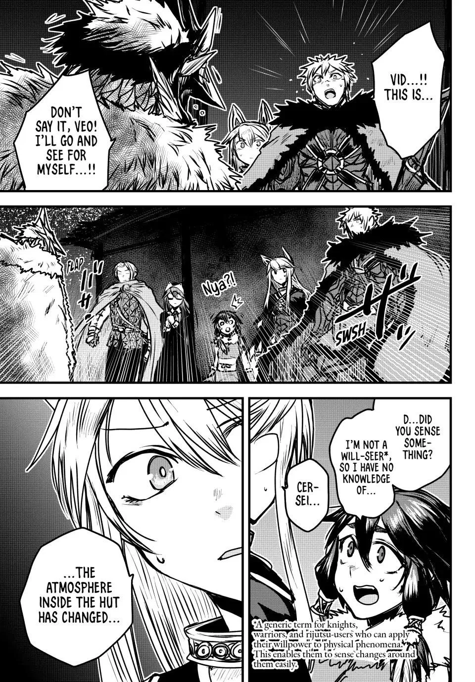 Anime – The Warrior Princess and the Barbaric King Chapter 24 – Page 15