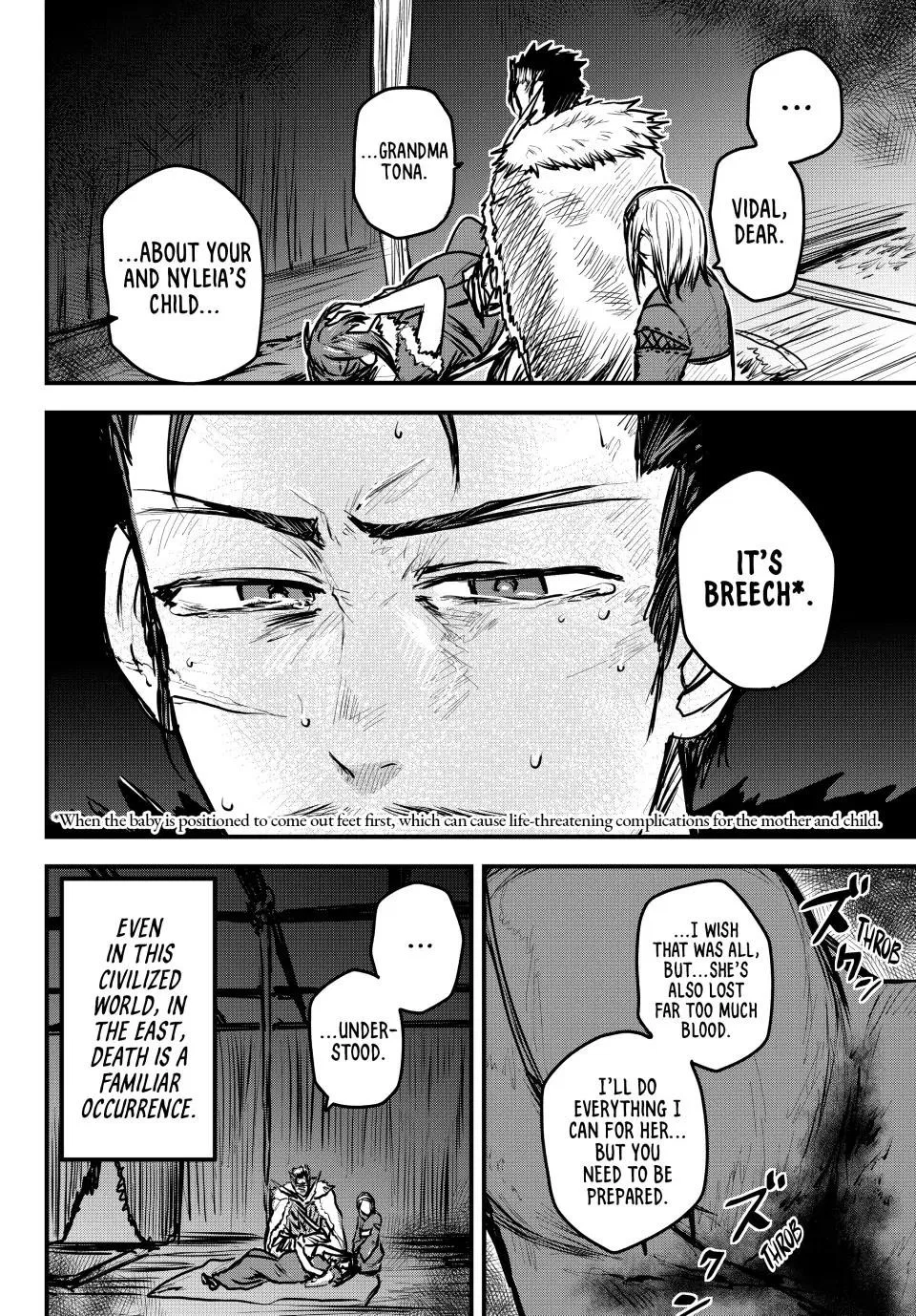 Anime – The Warrior Princess and the Barbaric King Chapter 24 – Page 18