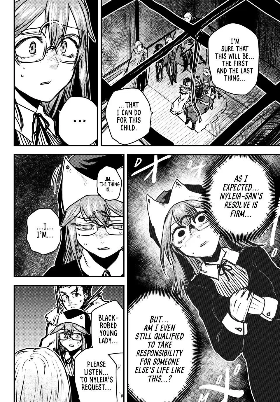 Anime – The Warrior Princess and the Barbaric King Chapter 24 – Page 22