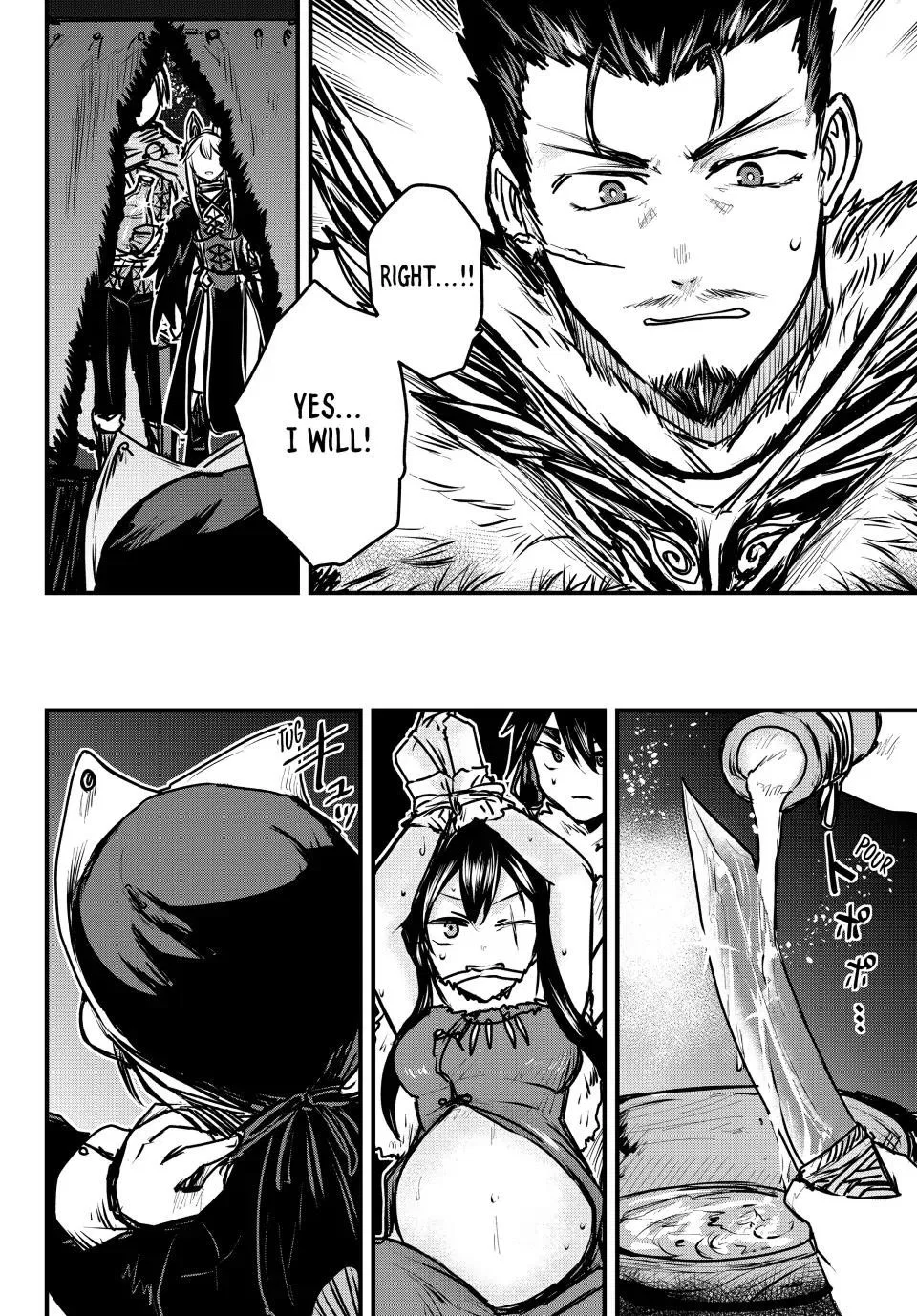 Anime – The Warrior Princess and the Barbaric King Chapter 24 – Page 28