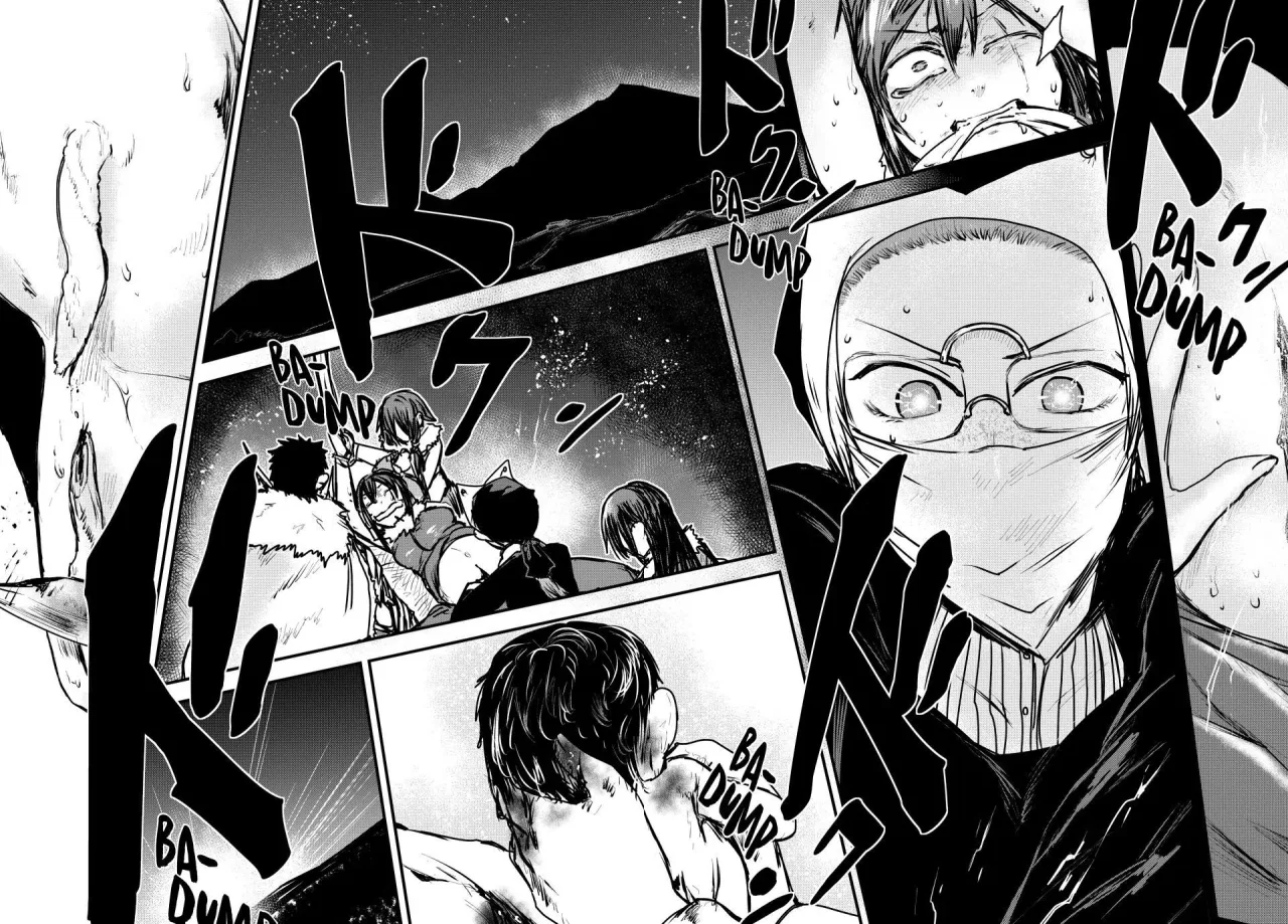 Anime – The Warrior Princess and the Barbaric King Chapter 24 – Page 30