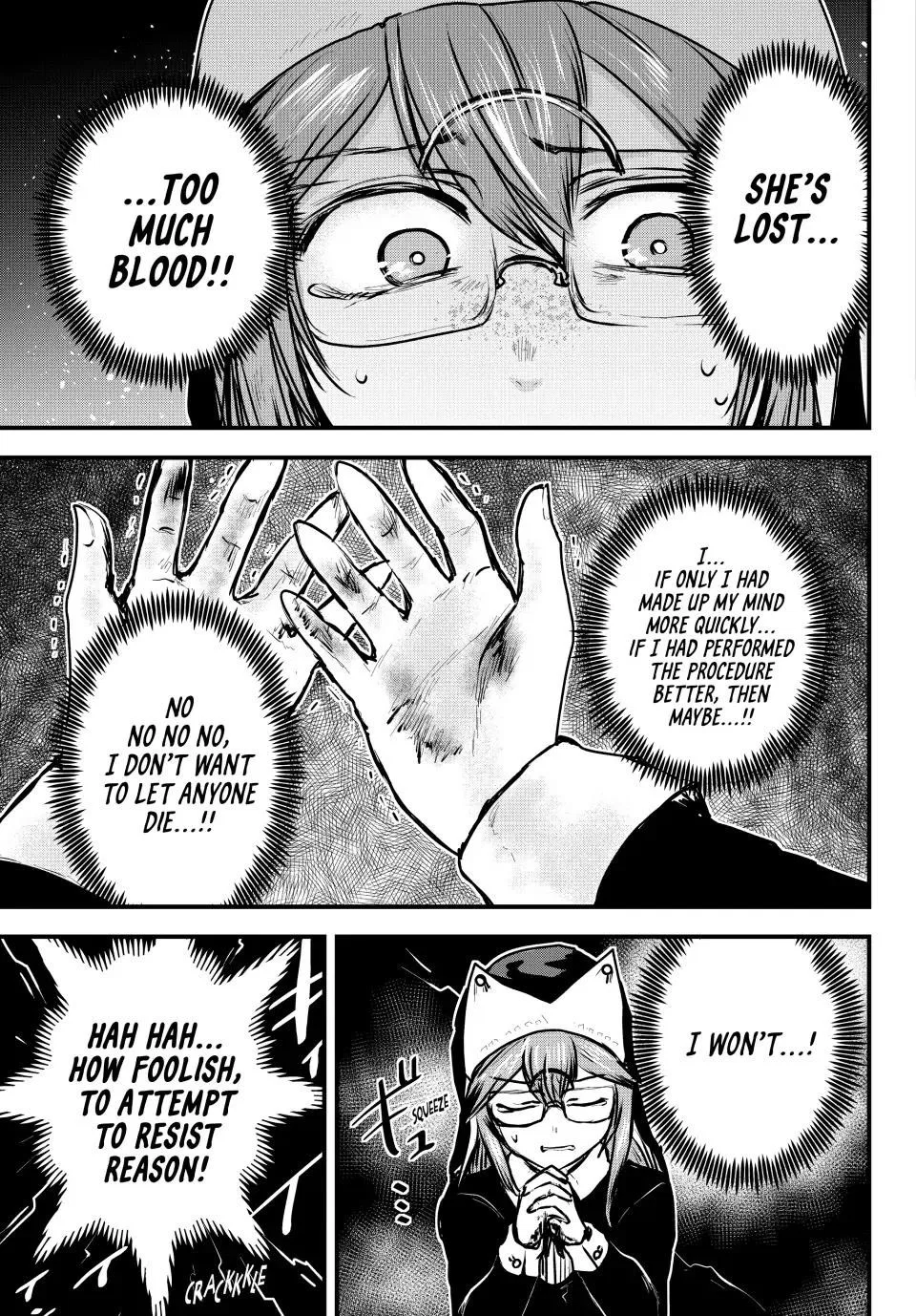 Anime – The Warrior Princess and the Barbaric King Chapter 24 – Page 34
