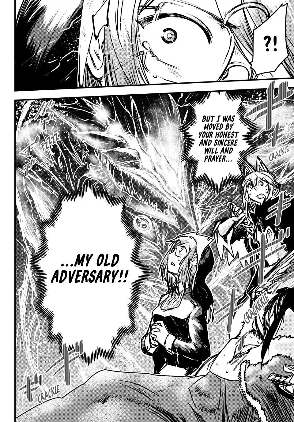 Anime – The Warrior Princess and the Barbaric King Chapter 24 – Page 35