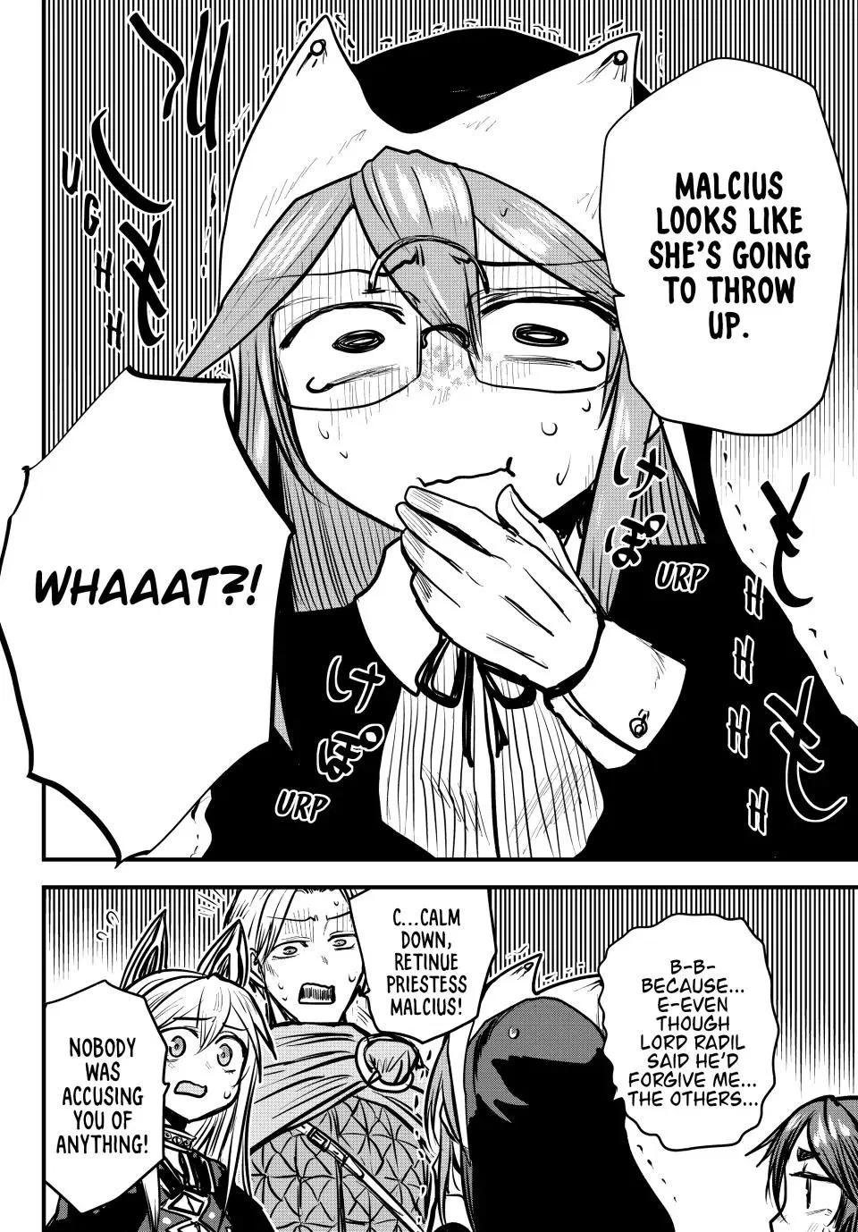 Anime – The Warrior Princess and the Barbaric King Chapter 23 – Page 4