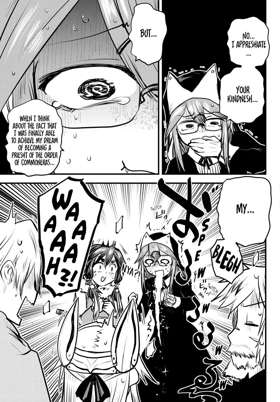 Anime – The Warrior Princess and the Barbaric King Chapter 23 – Page 5