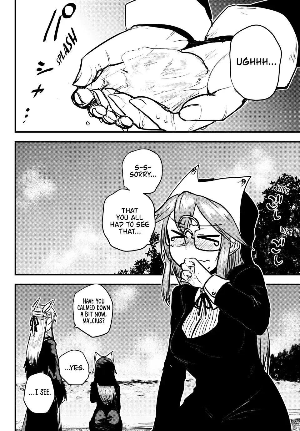 Anime – The Warrior Princess and the Barbaric King Chapter 23 – Page 6