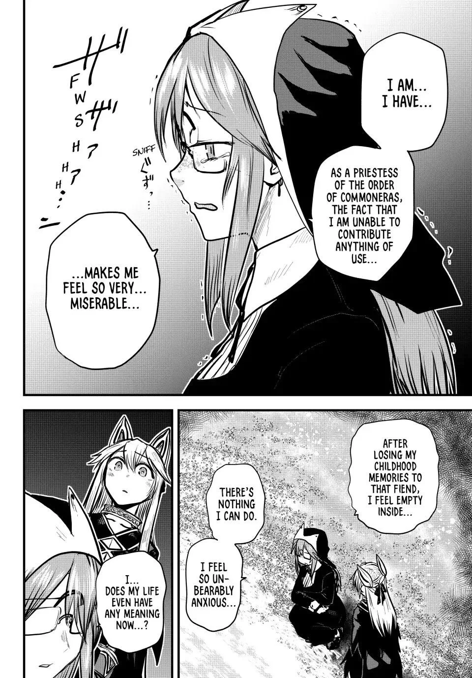 Anime – The Warrior Princess and the Barbaric King Chapter 23 – Page 8