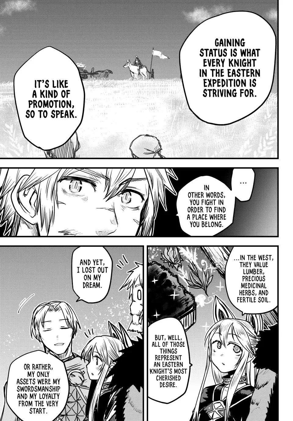 Anime – The Warrior Princess and the Barbaric King Chapter 23 – Page 15