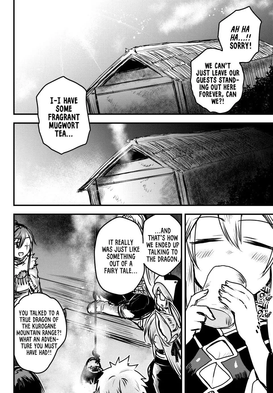 Anime – The Warrior Princess and the Barbaric King Chapter 23 – Page 24