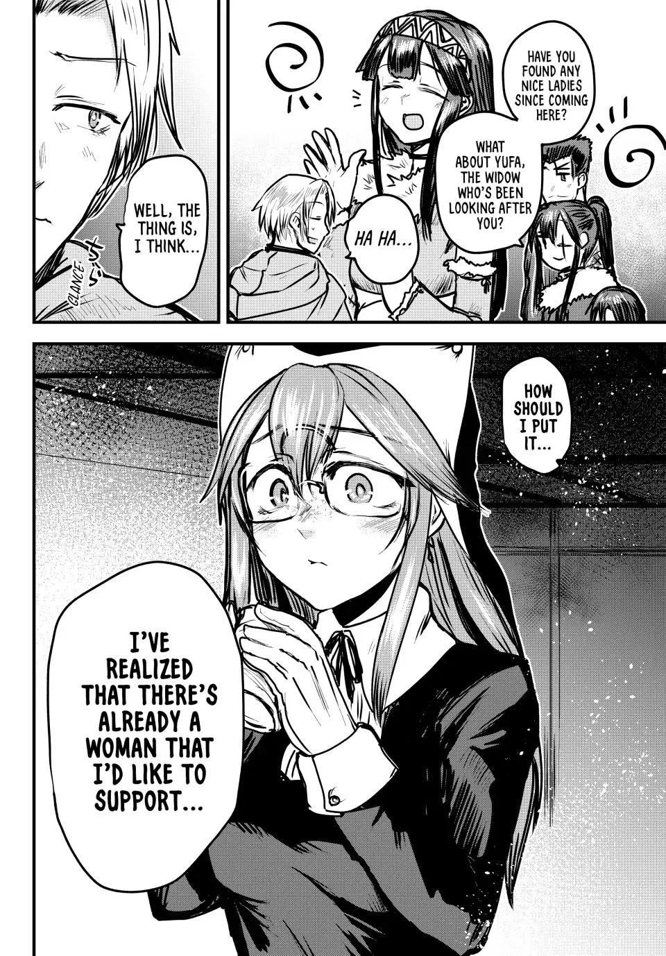 Anime – The Warrior Princess and the Barbaric King Chapter 23 – Page 26