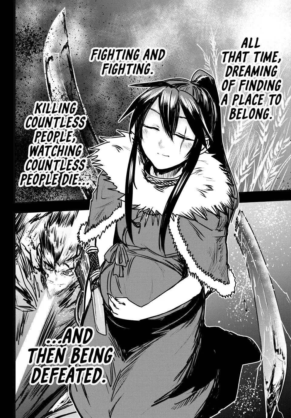 Anime – The Warrior Princess and the Barbaric King Chapter 23 – Page 28