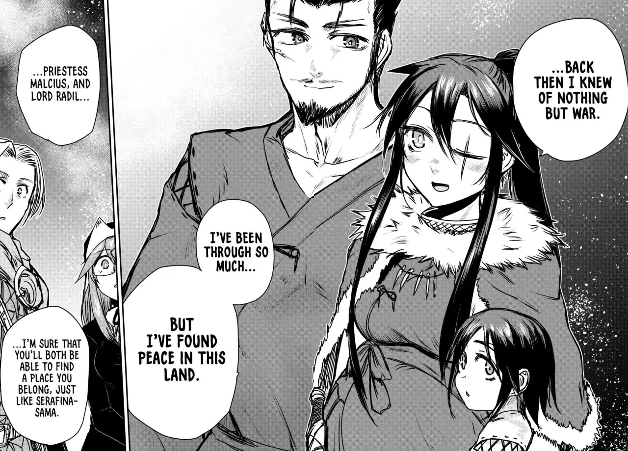 Anime – The Warrior Princess and the Barbaric King Chapter 23 – Page 30