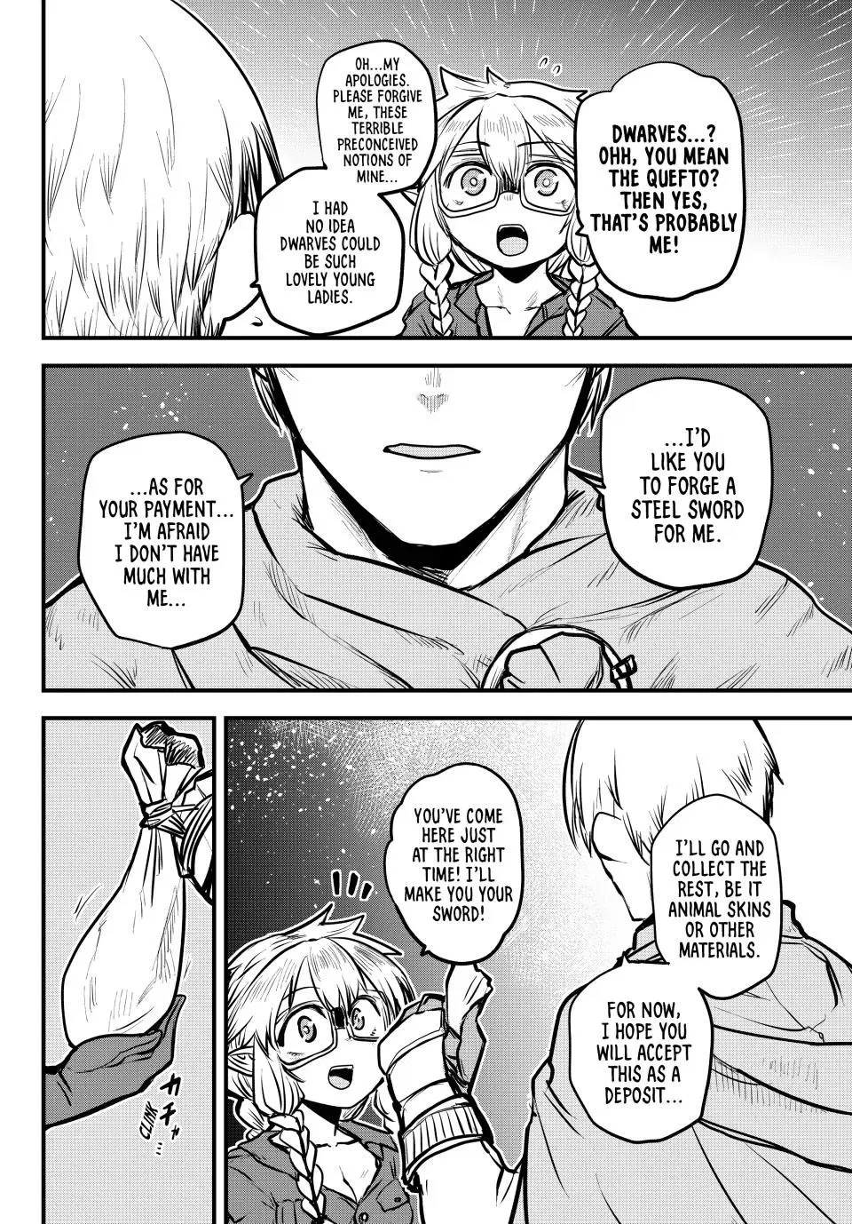 Anime – The Warrior Princess and the Barbaric King Chapter 22 – Page 4