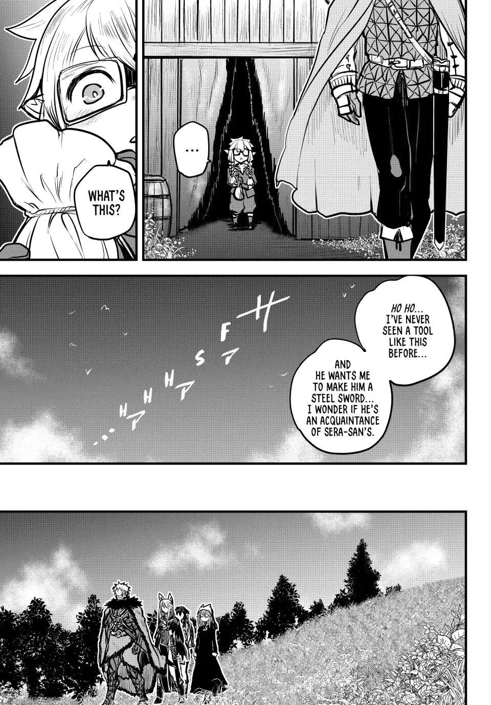 Anime – The Warrior Princess and the Barbaric King Chapter 22 – Page 5