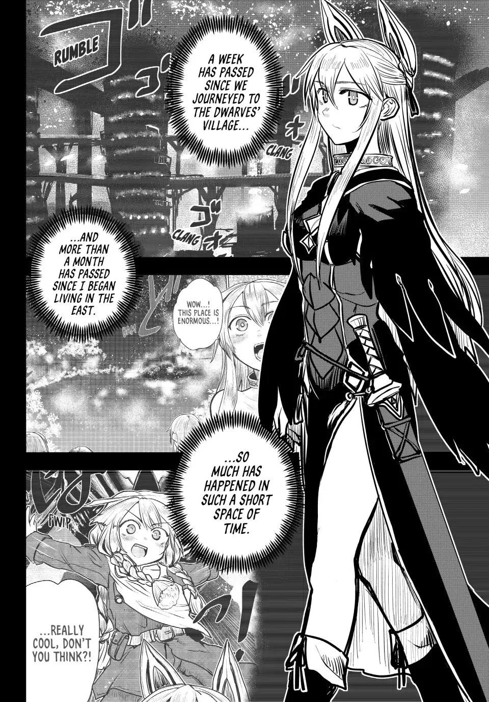 Anime – The Warrior Princess and the Barbaric King Chapter 22 – Page 6