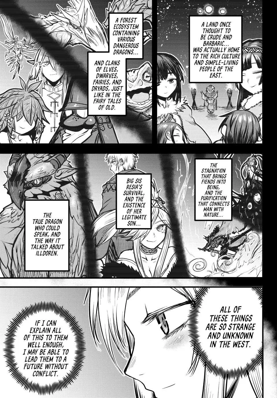 Anime – The Warrior Princess and the Barbaric King Chapter 22 – Page 7