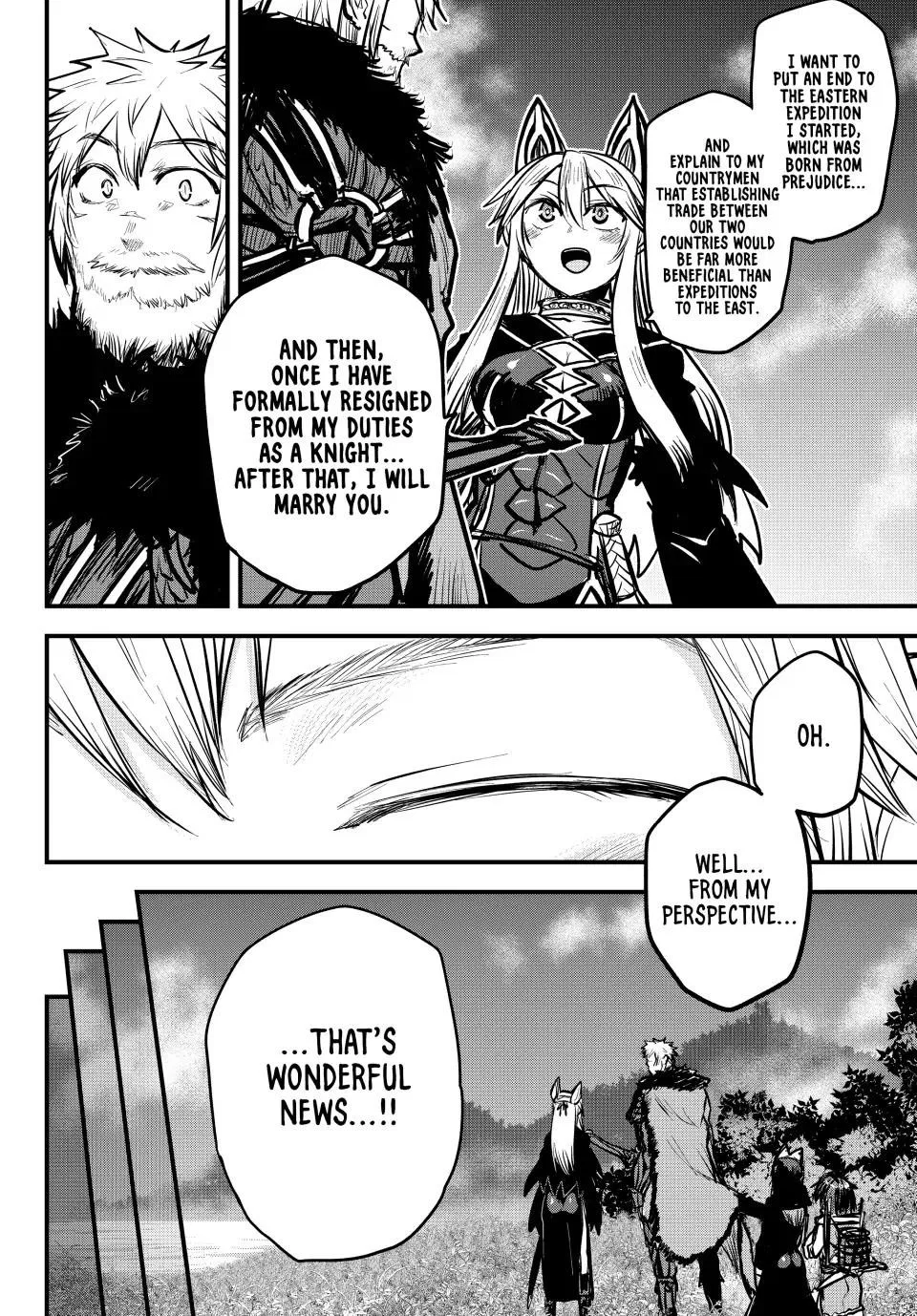 Anime – The Warrior Princess and the Barbaric King Chapter 22 – Page 10