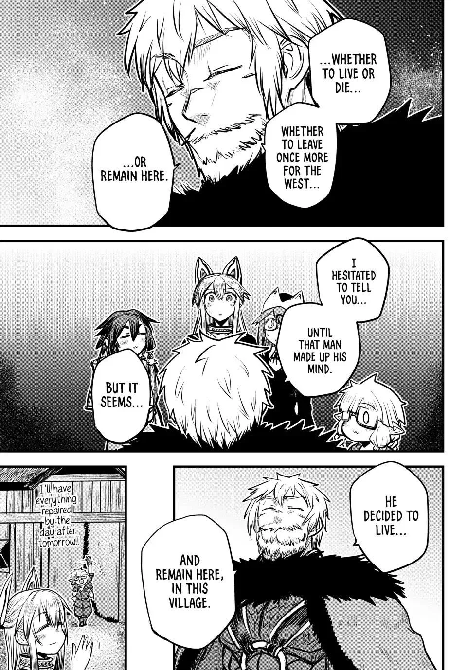 Anime – The Warrior Princess and the Barbaric King Chapter 22 – Page 15