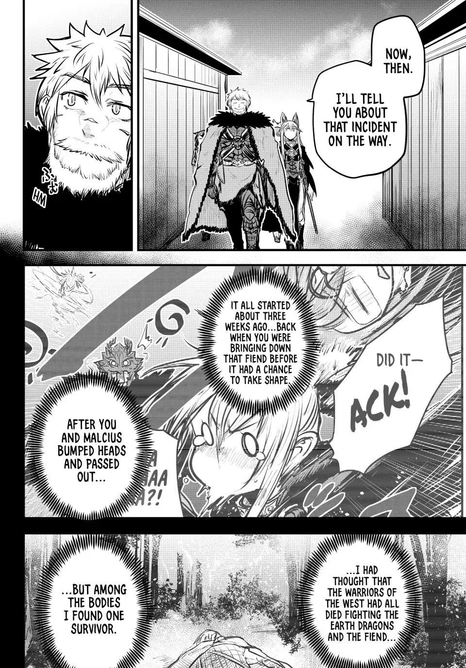 Anime – The Warrior Princess and the Barbaric King Chapter 22 – Page 16