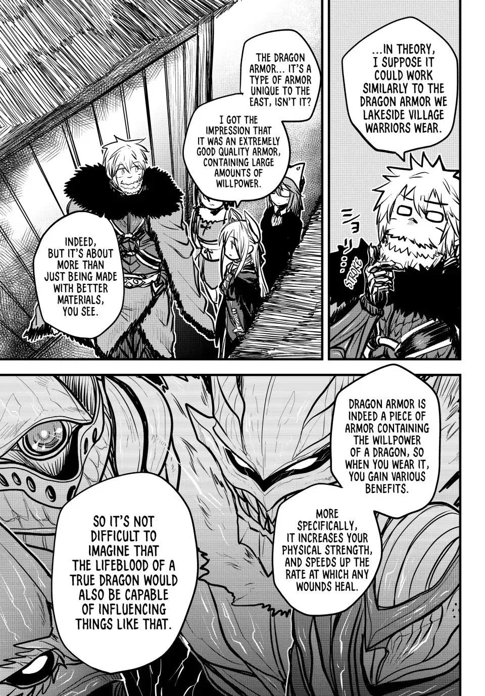 Anime – The Warrior Princess and the Barbaric King Chapter 22 – Page 19