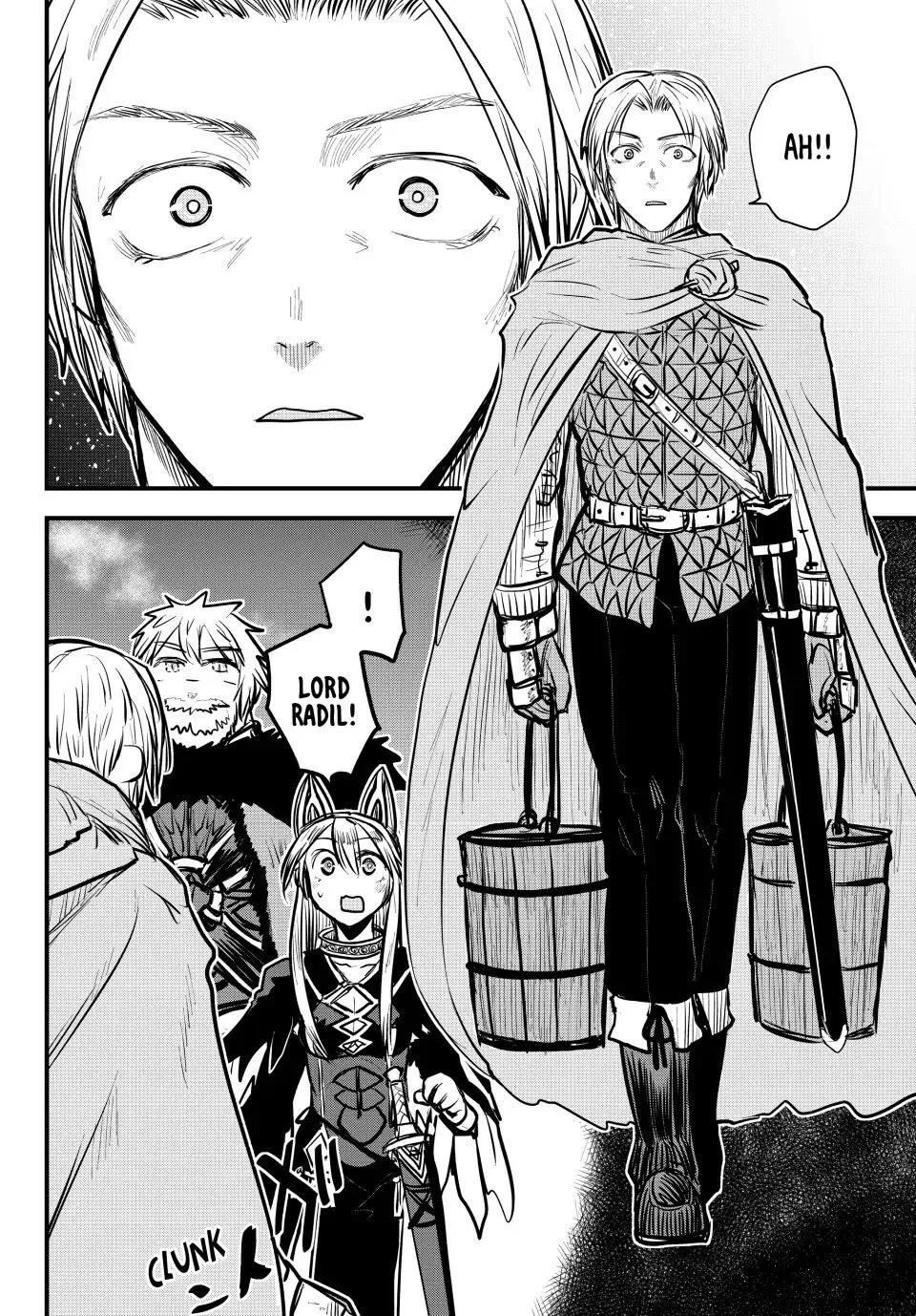 Anime – The Warrior Princess and the Barbaric King Chapter 22 – Page 22