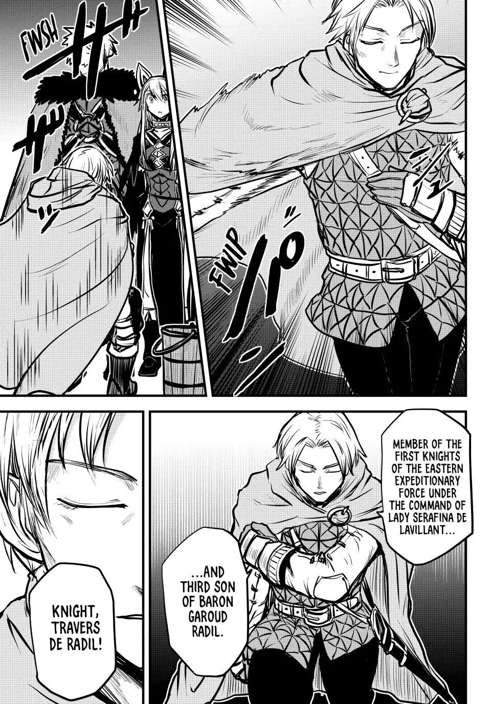 Anime – The Warrior Princess and the Barbaric King Chapter 22 – Page 23