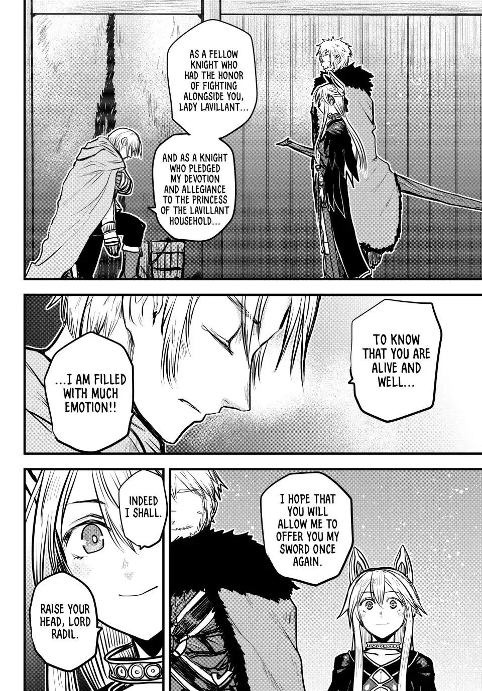 Anime – The Warrior Princess and the Barbaric King Chapter 22 – Page 24