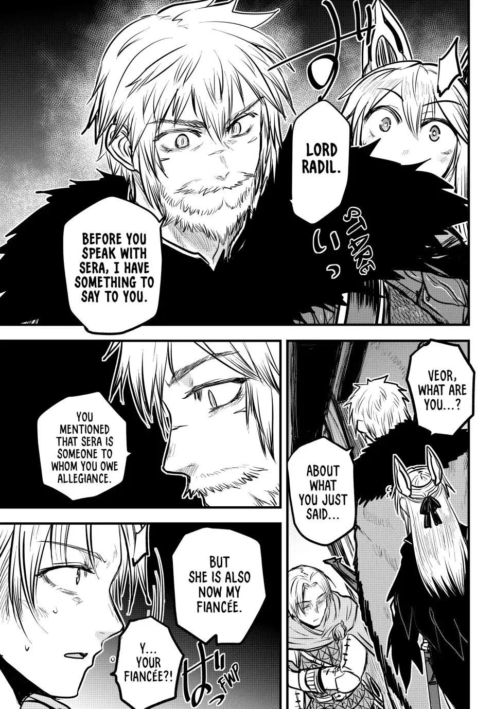 Anime – The Warrior Princess and the Barbaric King Chapter 22 – Page 25