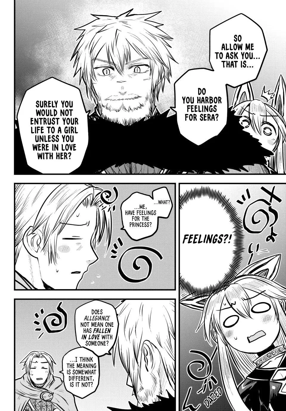 Anime – The Warrior Princess and the Barbaric King Chapter 22 – Page 26