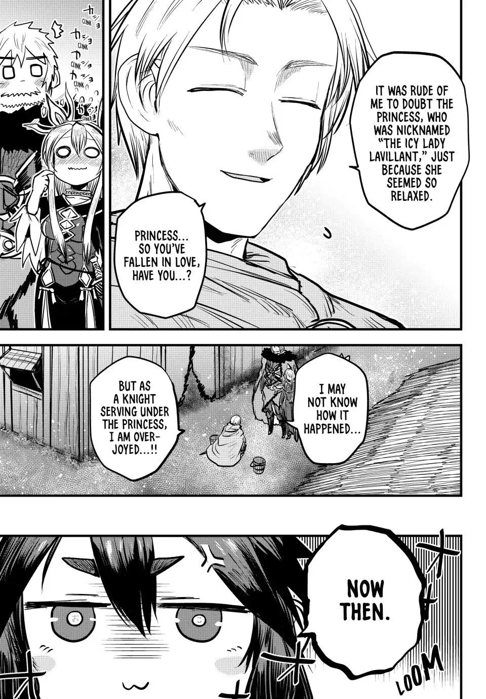 Anime – The Warrior Princess and the Barbaric King Chapter 22 – Page 29