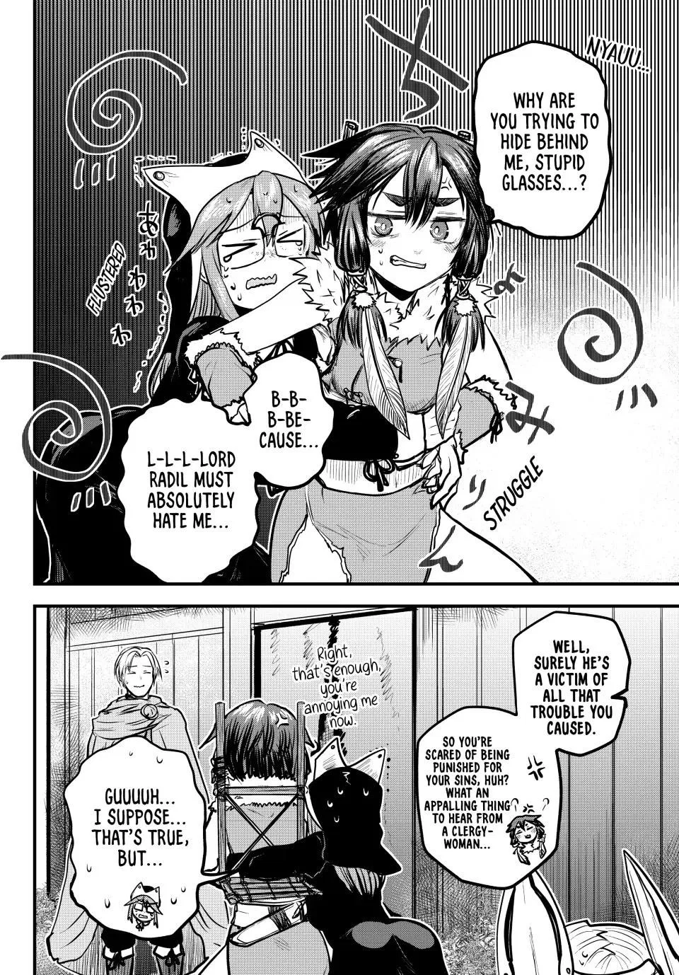 Anime – The Warrior Princess and the Barbaric King Chapter 22 – Page 30