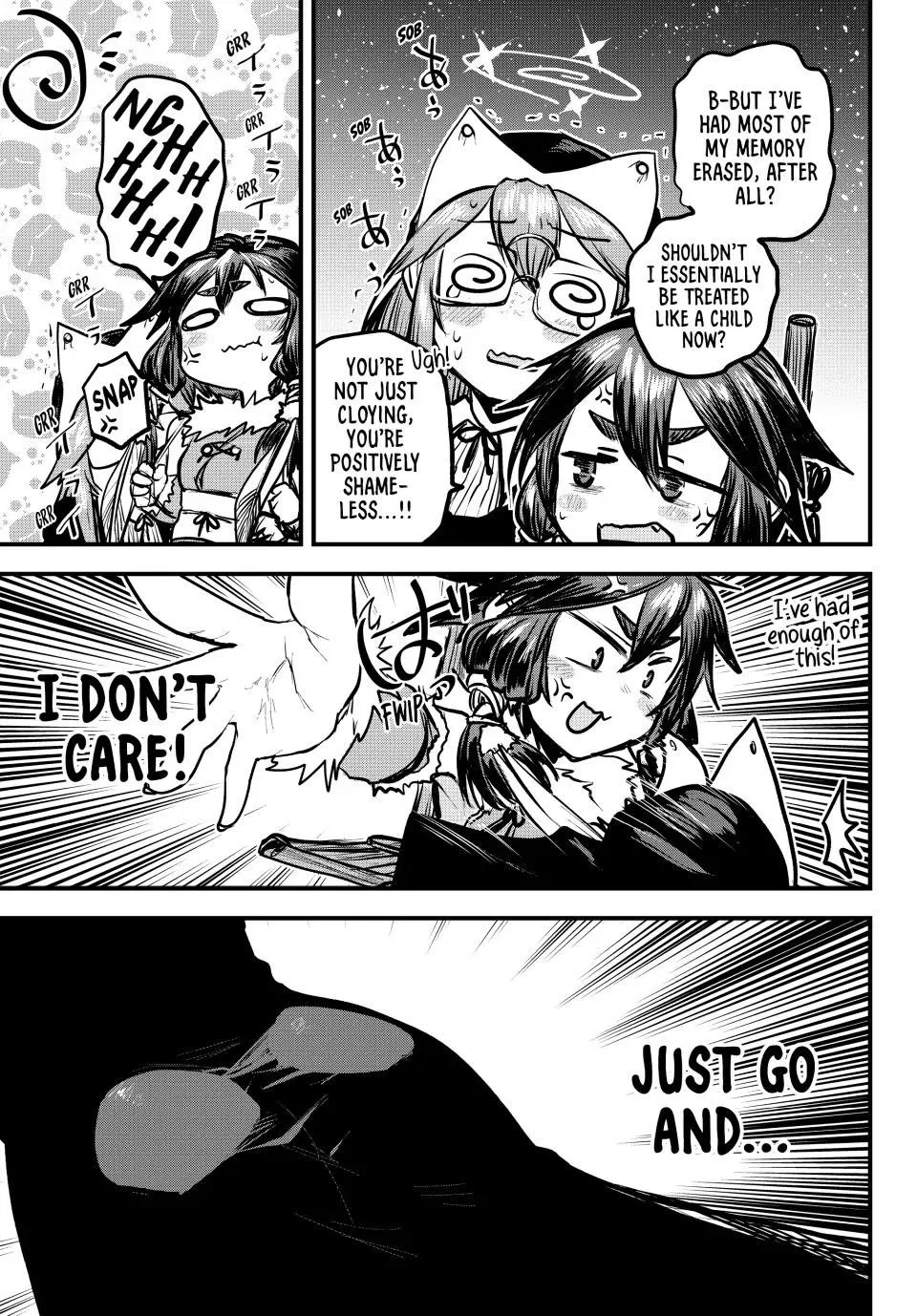Anime – The Warrior Princess and the Barbaric King Chapter 22 – Page 31