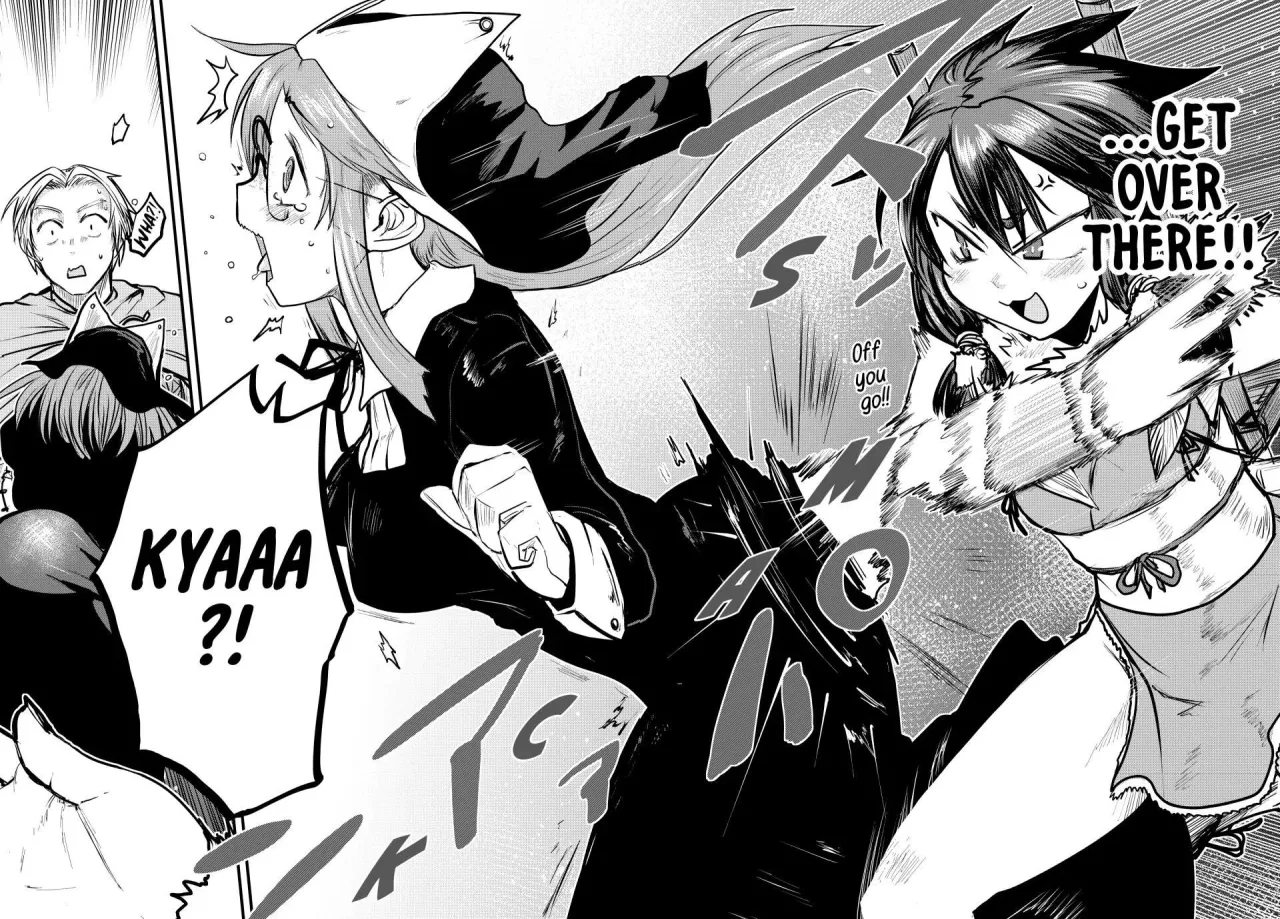 Anime – The Warrior Princess and the Barbaric King Chapter 22 – Page 32